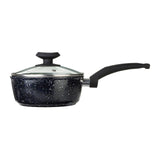 Stoneflam 16cm Saucepan With Glass Lid