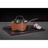 Minerva 18cm Saucepan
