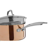 Minerva 18cm Saucepan