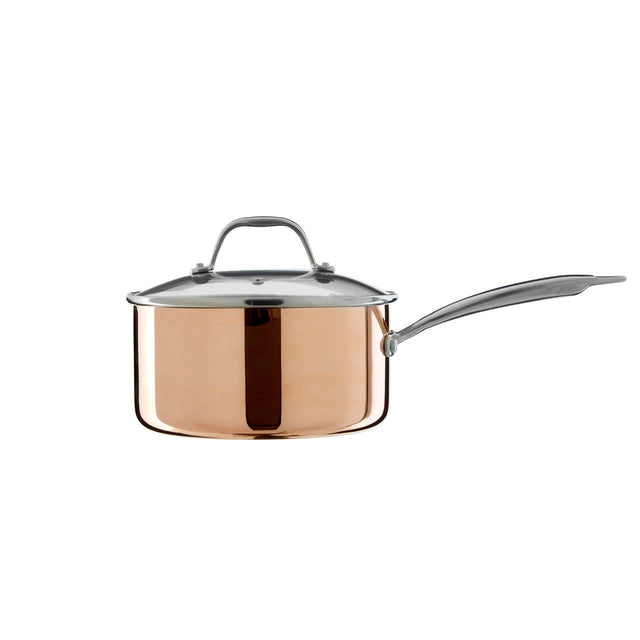 Minerva 20cm Saucepan