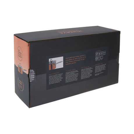 Minerva 20cm Saucepan