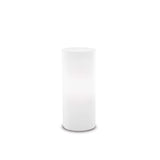 Edo Modern Minimalist White Table Lamp