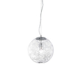 Elegant Mapa Max Contemporary Pendant Light D40