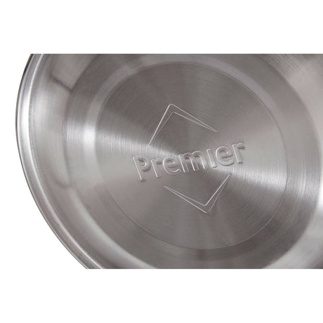 One Litre Mirror Finish Whistling Kettle