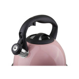 Pink 3000ml Whistling Kettle