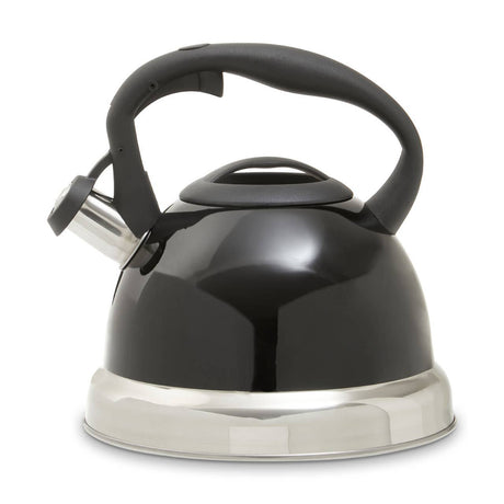 Blue 3000ml Whistling Kettle