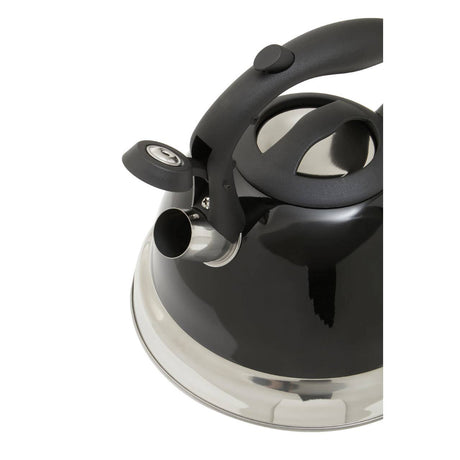 Blue 3000ml Whistling Kettle