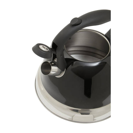 Blue 3000ml Whistling Kettle