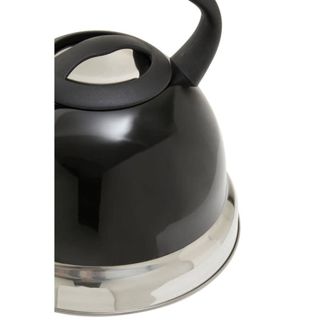 Blue 3000ml Whistling Kettle