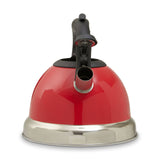 Red 3000ml Whistling Kettle
