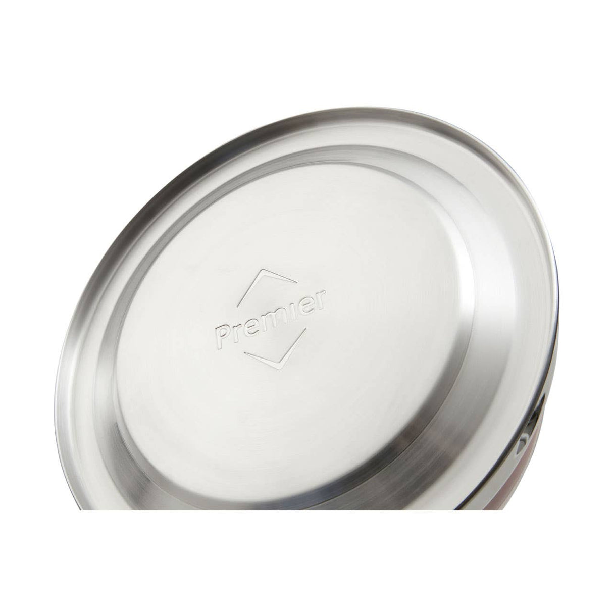 Red 3000ml Whistling Kettle