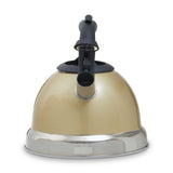 Light Gold 3000ml Whistling Kettle