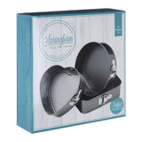 Mari Non Stick Springform Cake Tins Set Of 3