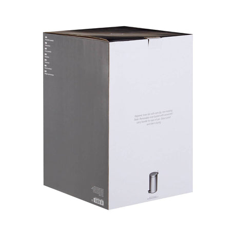 Parker 12 Ltr Pedal Bin