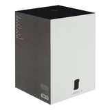 3Ltr Matte Black Pedal Bin