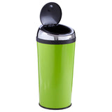 Miller Touch Top Lime Green Bin 30 Ltr