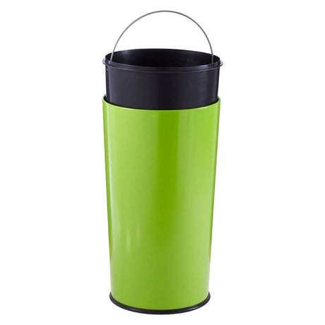 Miller Touch Top Lime Green Bin 30 Ltr