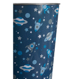 Stars Waste Bin