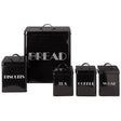Easton 5 Piece Storage Set