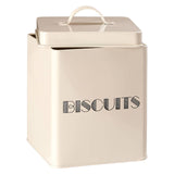 Easton 5 Pc Cream Finish Storage Set