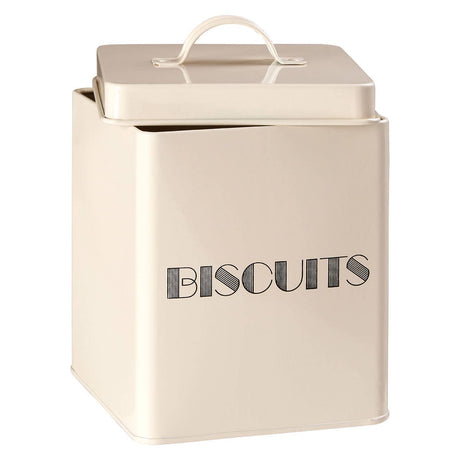 Easton 5 Pc Cream Finish Storage Set