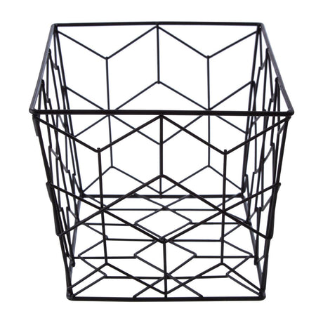 Vertex Contour Storage Basket