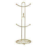Vertex Deco Matte Gold Mug Tree
