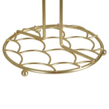 Vertex Deco Matte Gold Mug Tree