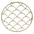 Vertex Deco Matte Gold Trivet