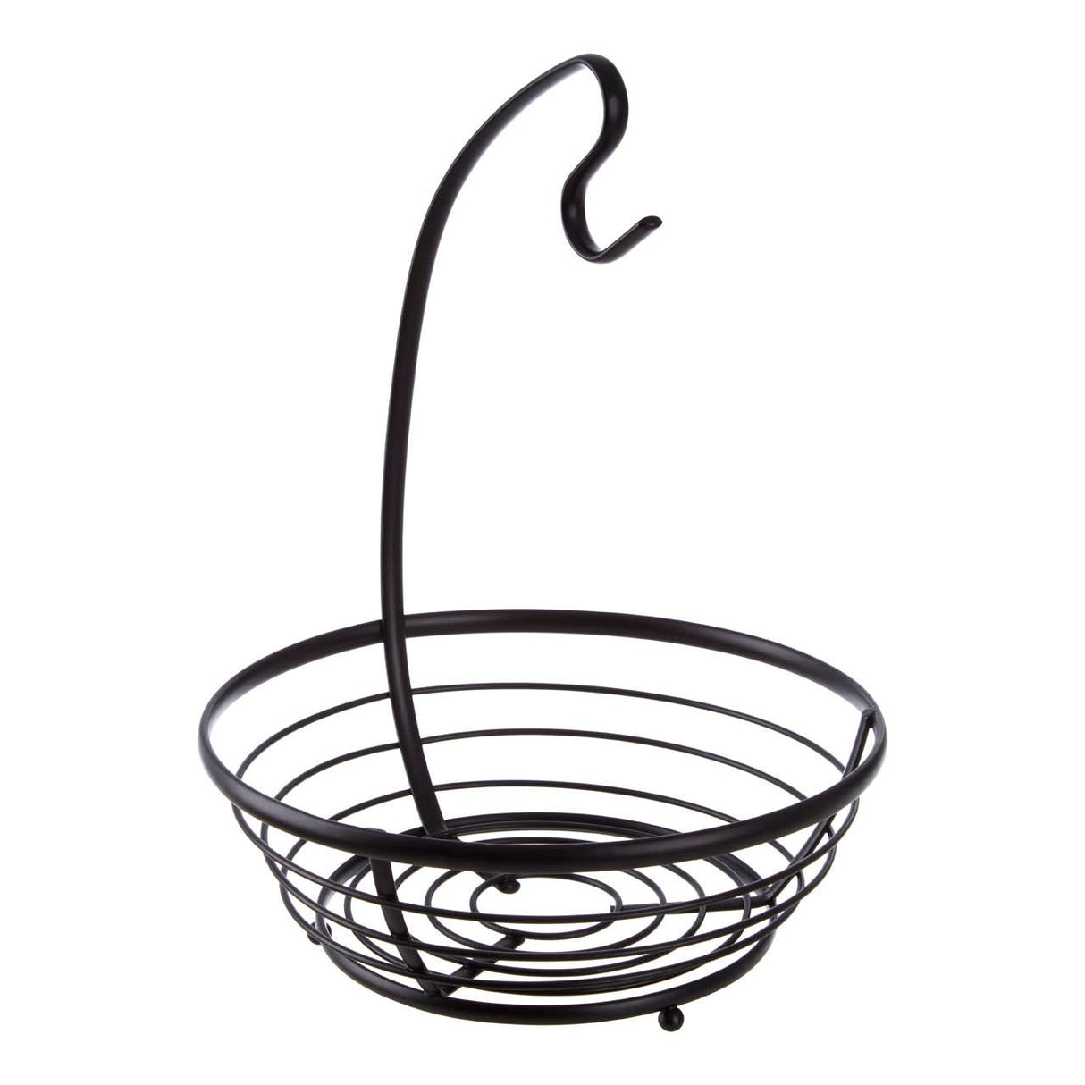 Emery Fruit Basket With Banana Hanger