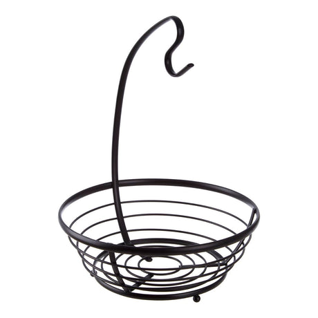 Emery Fruit Basket With Banana Hanger
