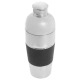 Mixology Silver Finish Cocktail Shaker
