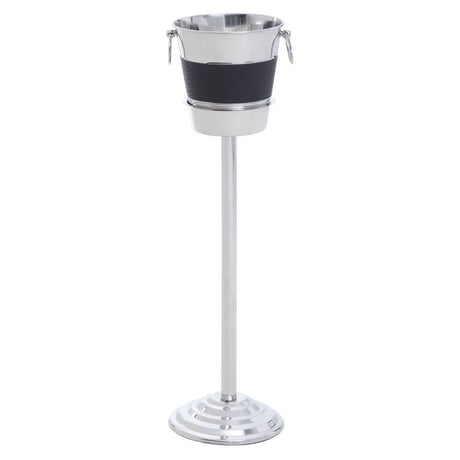Mixology Champagne And Wine Bucket On Stand
