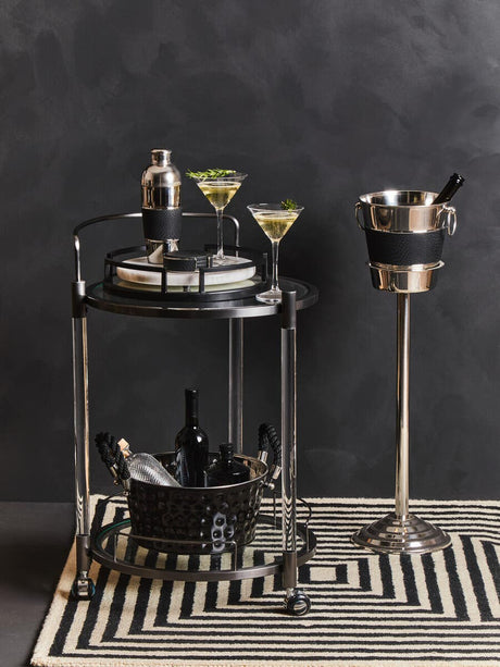Mixology Champagne And Wine Bucket On Stand