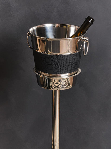 Mixology Champagne And Wine Bucket On Stand