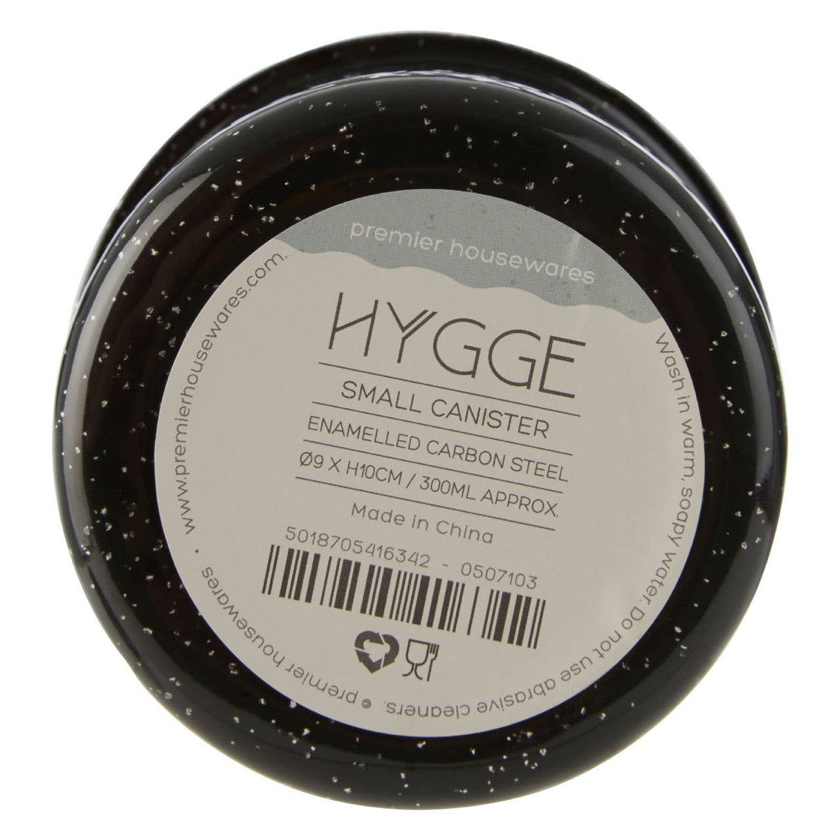 Hygge Small Canister