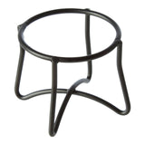 Hygge Single Matte Black Egg Holder