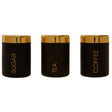 Liberty Set of 3 Black