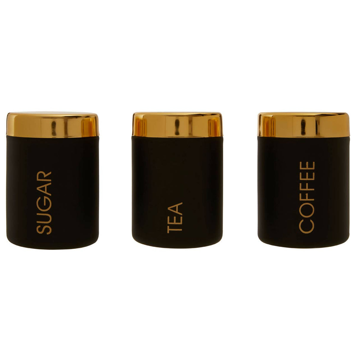 Liberty Set of 3 Black