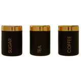 Liberty Set of 3 Black