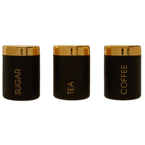 Liberty Set of 3 Black