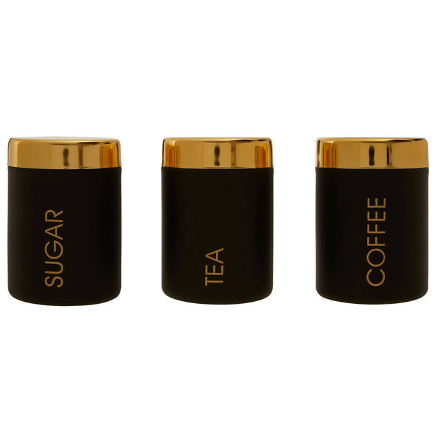 Liberty Set of 3 Black