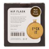 Mimo F*Ck It Hip Flask