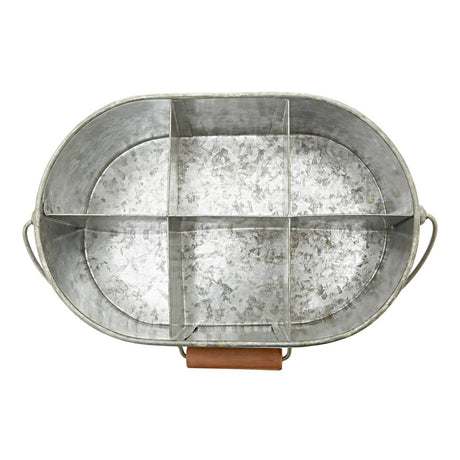 Drummond Oblong Caddy