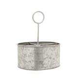 Drummond  Round Cutlery Caddy
