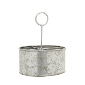 Drummond  Round Cutlery Caddy
