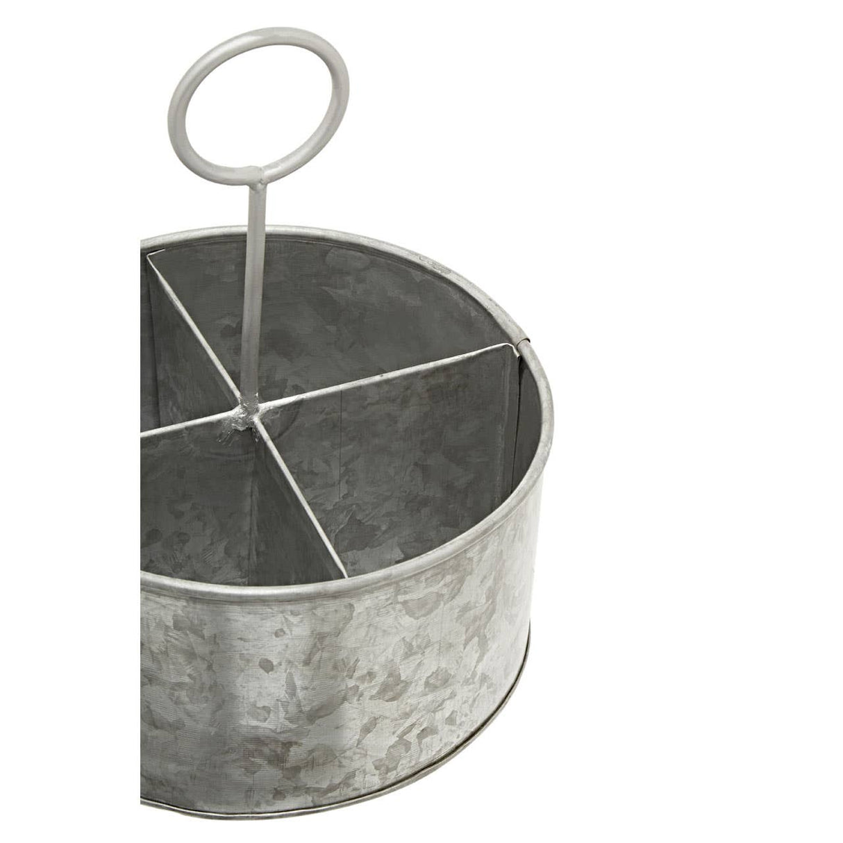 Drummond  Round Cutlery Caddy