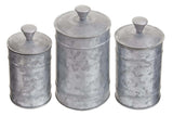 Drummond Set Of Three Canister