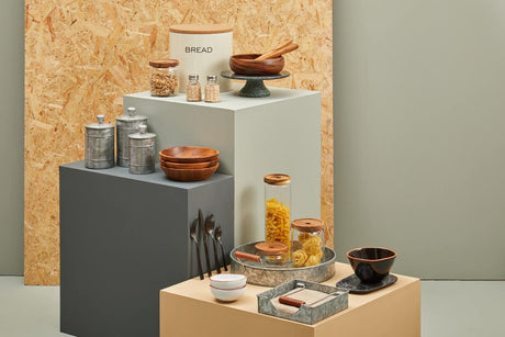 Drummond Set Of Three Canister