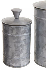 Drummond Set Of Three Canister